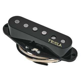 Тесла Time Machine 60's Нак БК Tesla Time Machine 60's Neck BK
