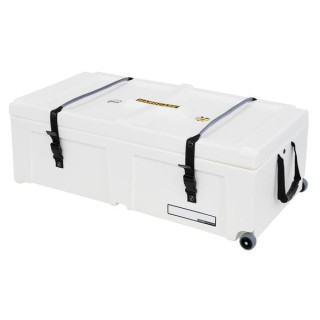 Кейс для оборудования Hardcase 36" Hardware Case White Hardcase 36" Hardware Case White