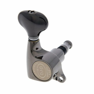 Колки для электрогитары Gotoh SGS510Z-S5 3L+3R CB Tuners Gotoh SGS510Z-S5 3L+3R CB Tuners