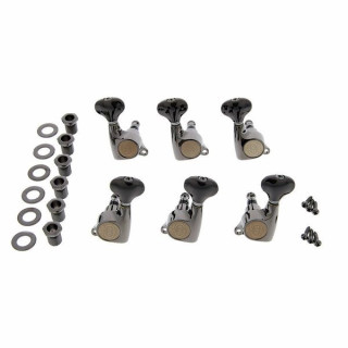 Колки для электрогитары Gotoh SGS510Z-S5 3L+3R CB Tuners Gotoh SGS510Z-S5 3L+3R CB Tuners