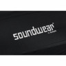 Пылезащитный чехол Soundwear большого черного цвета Soundwear Dust Cover Large Black