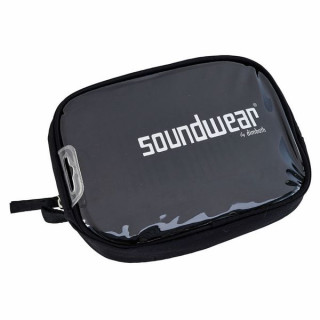 Пылезащитный чехол Soundwear большого черного цвета Soundwear Dust Cover Large Black