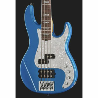 Harley Benton улучшенный MP-4EB Lake Blue Harley Benton Enhanced MP-4EB Lake Blue