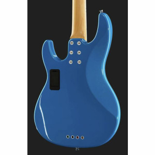 Harley Benton улучшенный MP-4EB Lake Blue Harley Benton Enhanced MP-4EB Lake Blue