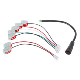 Контроллер неоновой полосы Ape Labs PCBA Ape Labs Neon Stripe Controller PCBA