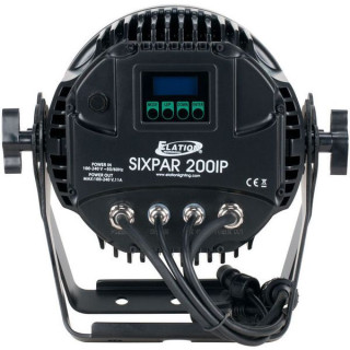 Уличный прожектор Elation Sixpar 200 IP Elation Sixpar 200 IP