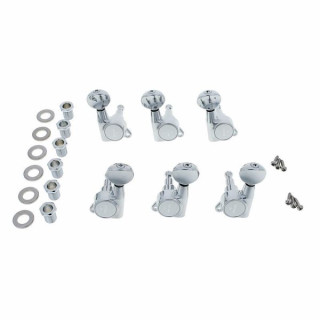 Колки Gotoh SG381-05 Tuners 3L/3R C Gotoh SG381-05 Tuners 3L/3R C