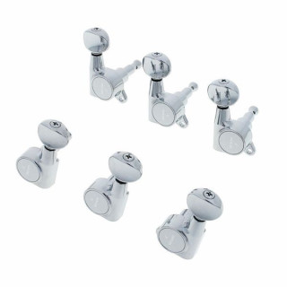 Колки Gotoh SG381-05 Tuners 3L/3R C Gotoh SG381-05 Tuners 3L/3R C