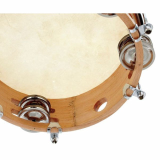 Тамбурин Millenium 08" Настраиваемый двойной Millenium 08" Tambourine Tunable Double