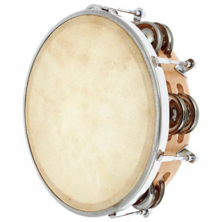 Тамбурин Millenium 08" Настраиваемый двойной Millenium 08" Tambourine Tunable Double