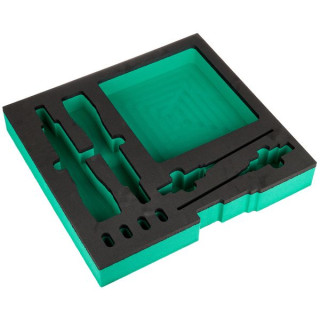 Инкрустационный футляр Thomann 2/2 ew-dx Thomann Inlay Case 2/2 ew-dx