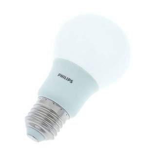 Светодиодная лампа Philips CorePro мощностью 5,5-40 Вт без затемнения Philips CorePro LEDbulb 5,5-40W NO DIM