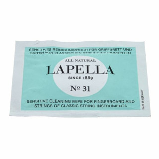Отворот №31 Одноразовая чистящая салфетка Lapella No.31 Single Cleaning Wipe