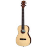 Дорожный баритон из массива ели Кала Kala Solid Spruce Travel Baritone