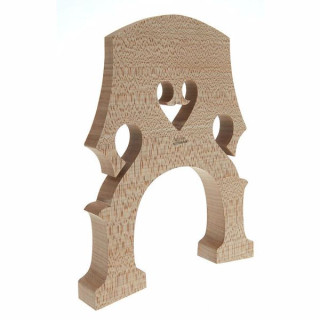 Оберт №20 Басовый бридж 4/4 Aubert No.20 Bass Bridge 4/4