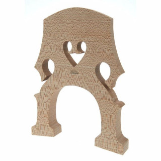 Оберт №20 Басовый бридж 4/4 Aubert No.20 Bass Bridge 4/4