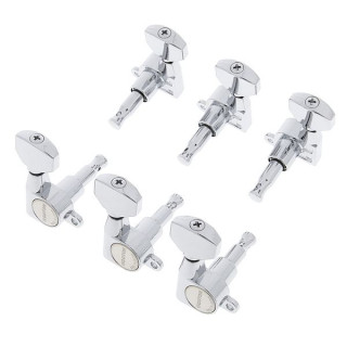 Тюнеры Gotoh SG360-07 6L C Gotoh SG360-07 Tuners 6L C