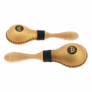 Кожаные маракасы Meinl MSM2 Skin Maracas M Meinl MSM2 Skin Maracas M