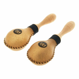 Кожаные маракасы Meinl MSM2 Skin Maracas M Meinl MSM2 Skin Maracas M