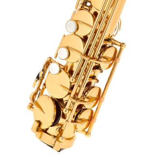 Цифровой саксофон Emeo Classic Gold Emeo Digital Saxophone Classic Gold