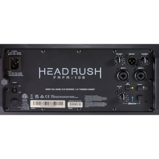 Лобовой удар FRFR108 MKII Headrush FRFR108 MKII