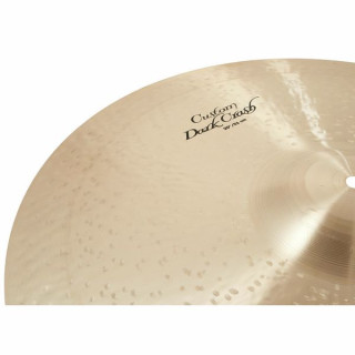 Крэш тарелка Zildjian 20" K-Custom Dark Crash Zildjian 20" K-Custom Dark Crash