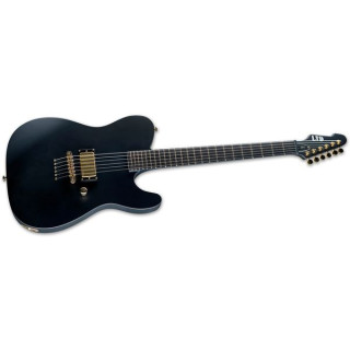Электрогитара ESP LTD AA-1 BLKS Alan Ashby