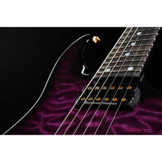 Джексон солист SL2H QMT Purple США Jackson Soloist SL2H QMT Purple USA