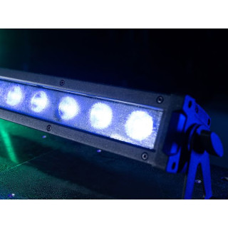 Светодиодная IP-панель Eurolite T-Bar 8 QCL Bar Eurolite LED IP T-Bar 8 QCL Bar