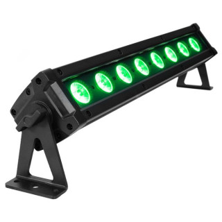 Светодиодная IP-панель Eurolite T-Bar 8 QCL Bar Eurolite LED IP T-Bar 8 QCL Bar