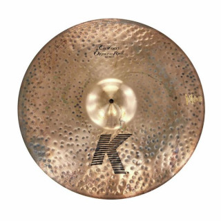 Райд тарелка Zildjian 21" K Custom Organic Ride Zildjian 21" K Custom Organic Ride