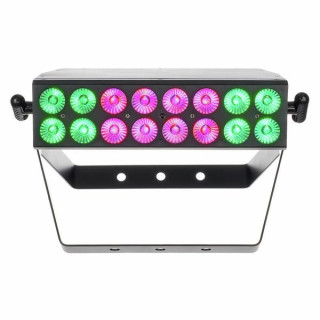 2x Stairville xBrick HEX 16x8W RGBAW UV Набор №481619 2x Stairville xBrick HEX 16x8W RGBAW UV Bundle №481619