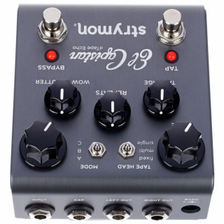 Стримон Эль Капистан Strymon El Capistan