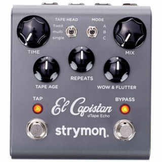 Стримон Эль Капистан Strymon El Capistan
