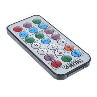 Прожектор Varytec LED Pad7 7x10W 6in1 RGBAWUV BL Varytec LED Pad7 7x10W 6in1 RGBAWUV BL