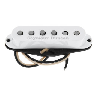 Seymour Duncan подхватил бридж в стиле ST, который Seymour Duncan Scooped ST-Style Bridge WH
