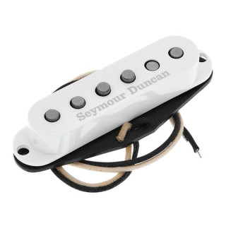Seymour Duncan подхватил бридж в стиле ST, который Seymour Duncan Scooped ST-Style Bridge WH
