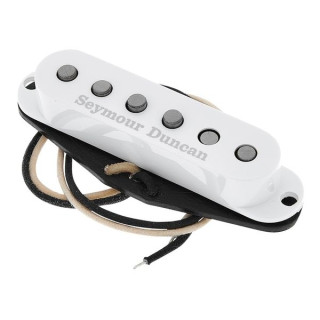 Seymour Duncan подхватил бридж в стиле ST, который Seymour Duncan Scooped ST-Style Bridge WH
