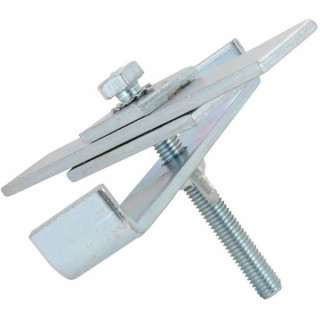 Ножной зажим Stageworx 2 45x45 плоский/приподнятый Stageworx Leg Clamp 2 45x45 flat/raised