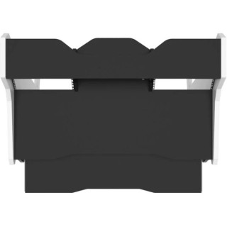 Студийный стол Harmony Desk Черный / Белый Studio Desk Harmony Desk Black / White