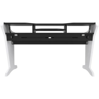 Студийный стол Harmony Desk Черный / Белый Studio Desk Harmony Desk Black / White