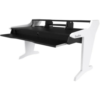 Студийный стол Harmony Desk Черный / Белый Studio Desk Harmony Desk Black / White