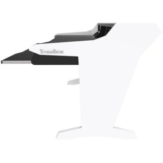 Студийный стол Harmony Desk Черный / Белый Studio Desk Harmony Desk Black / White