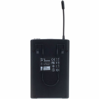 Беспроводная система the t.bone free solo PT 600 MHz Bundle №308973 (Комплект)
