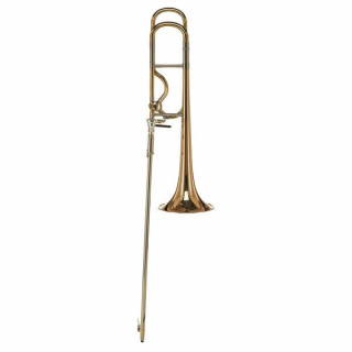 Thomann proBONE 4 GM Bb-/F-Теноровый тромбон Thomann proBONE 4 GM Bb-/F-Tenor Tromb