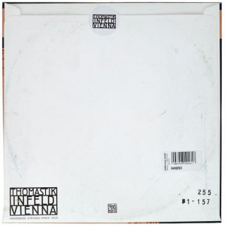 Thomastik Spirocore D Бас 1/4 средний Thomastik Spirocore D Bass 1/4 medium