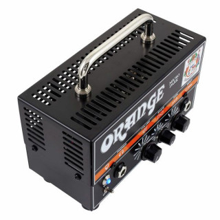 Оранжевый Микро-Темный Orange Micro Dark