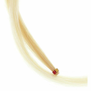 Волосы для смычка P&H для скрипичного лука 1/4 P&H Bow Hair for Violinbow 1/4