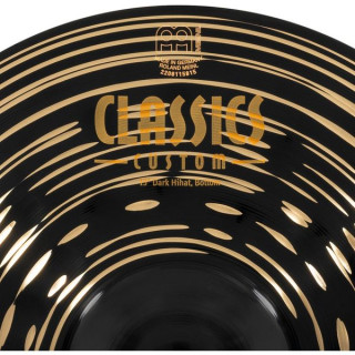 Meinl 13" Classics Custom Dark HH Meinl 13" Classics Custom Dark HH