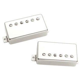 Сеймур Дункан Хот-Роддед ХУ Сет Никель Seymour Duncan Hot Rodded HU Set Nickel